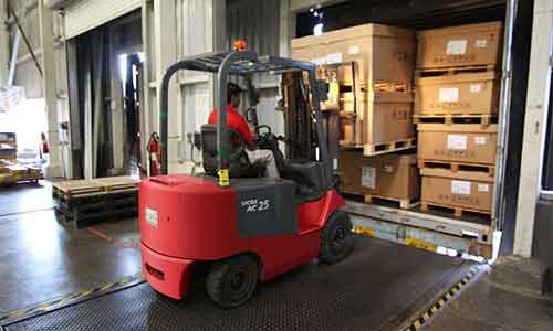 Warehouse & Storage